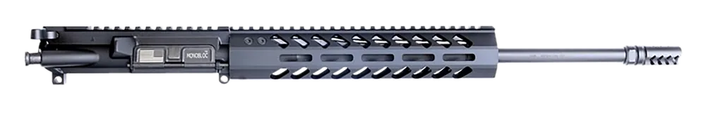 HM Defense 16" MonoBloc Upper with M-LOK Handguard for AR-15 - 5.56 NATO/.223 Rem