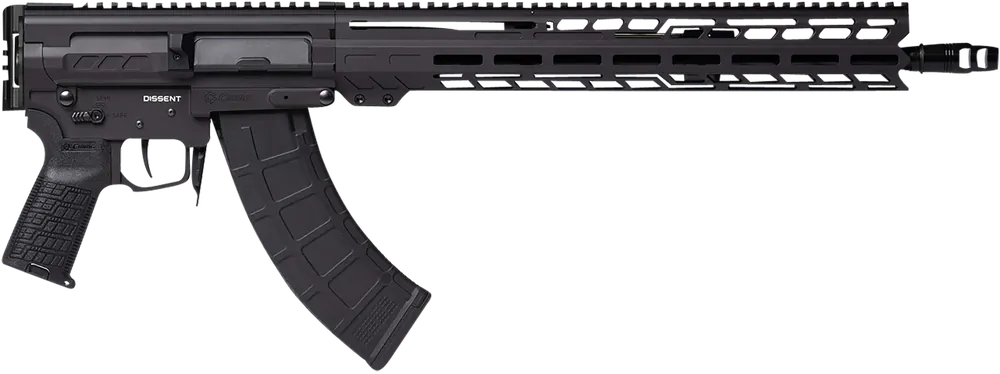 CMMG Dissent MK47 7.62x39 16.1" AR Black 86A170B-AB