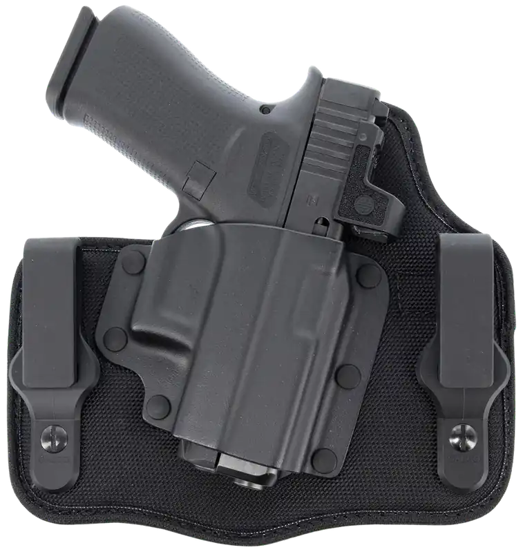 Galco KingTuk Cloud IWB Holster for Glock 43/43X & Springfield Hellcat Pro - Right Handed