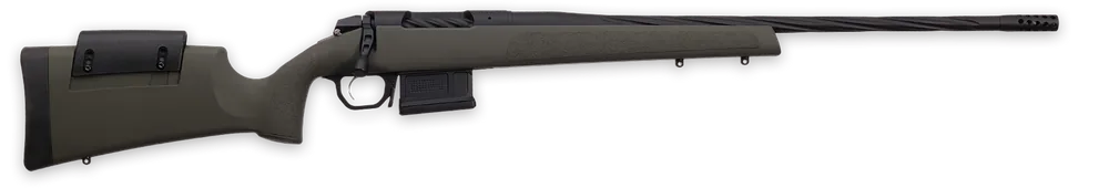 Weatherby 3WRXP240WR6B 307 Range XP 240 Wthby Mag Rifle with Accubrake and TriggerTech Trigger