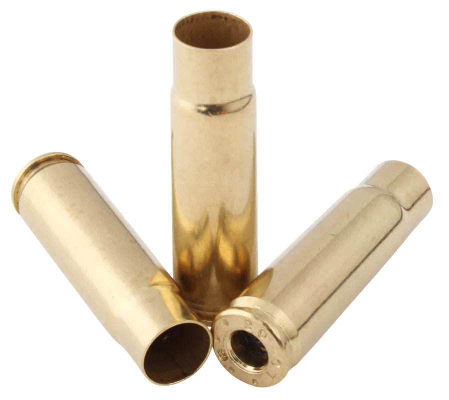 Premium Reconditioned 300 Blackout Rifle Brass - 250 Unprimed Cases