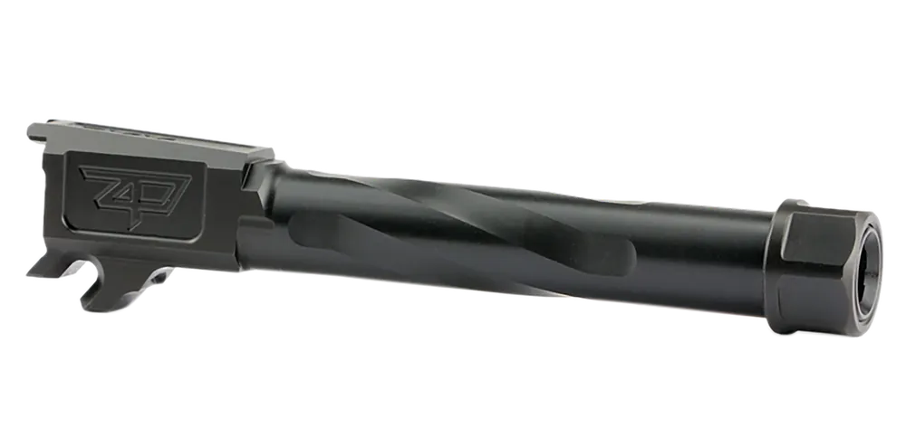 Zaffiri Precision 9mm Barrel for Sig P365XL - 4.30" Black Stainless Steel