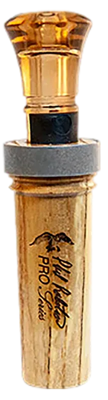 Phil Robertson Pro Series Mallard Call - Duck Commander DCPPSO, Brown Acrylic Duck Attractor