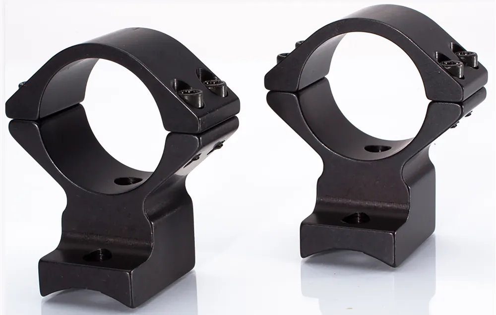 Talley 740706 30mm Scope Mount/Ring Combo for Weatherby Mark V Medium Non-Magnum