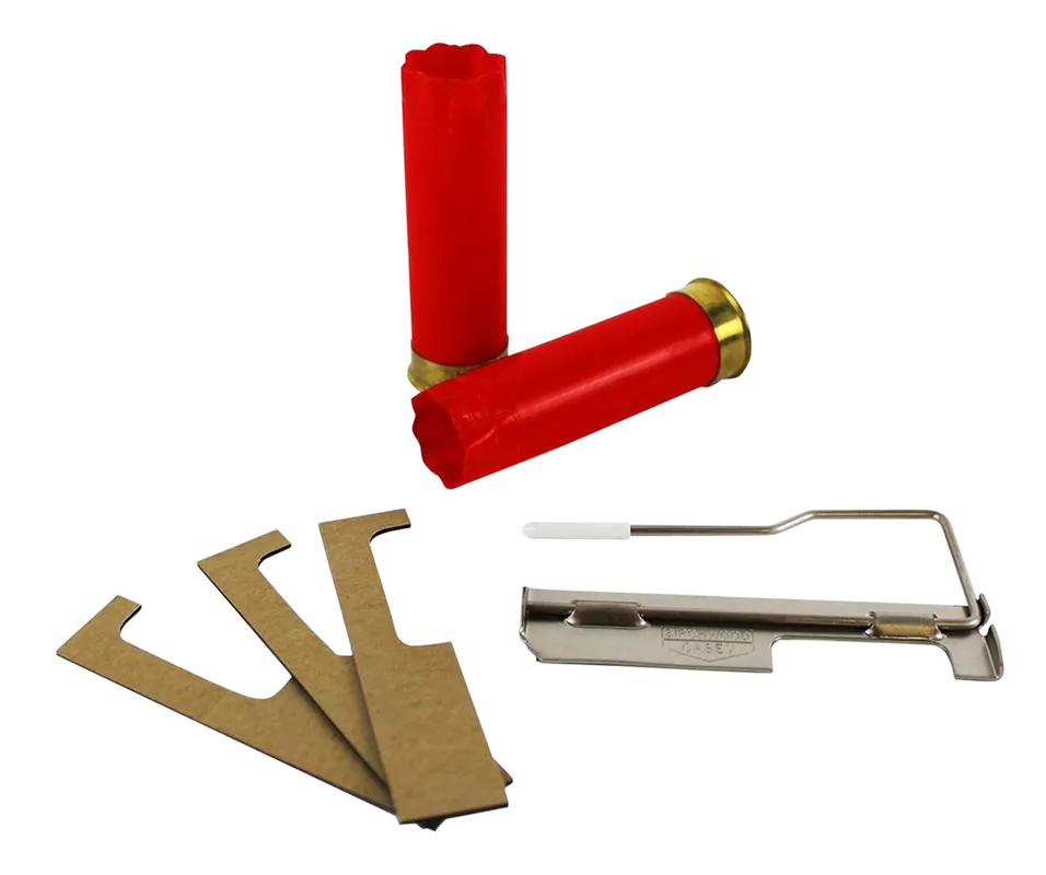 Birchwood Casey 41013 Save-It 12 Gauge Left-Handed Metal Shotgun Shell Catcher