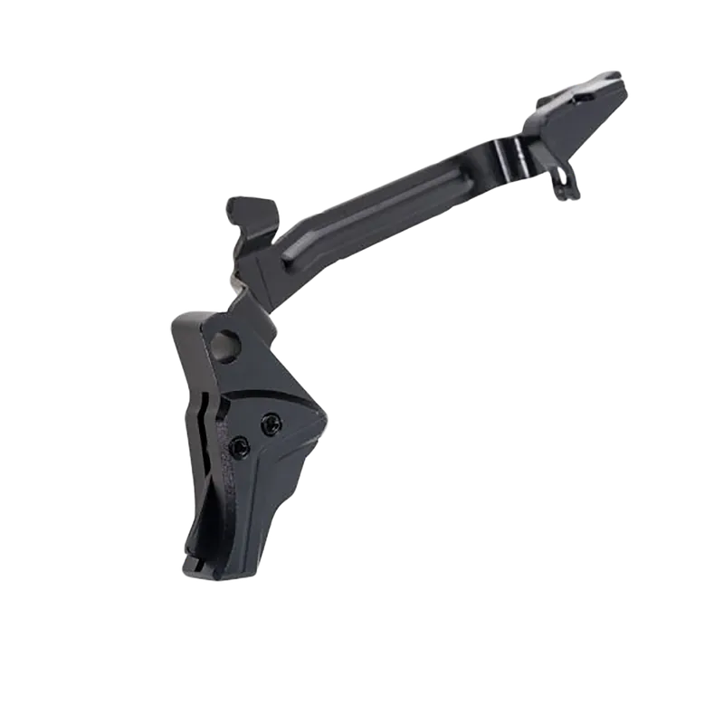 Tyrant CNC TDGTRIG34BLACKBLACKBAR I.T.T.S Black Trigger/Bar
