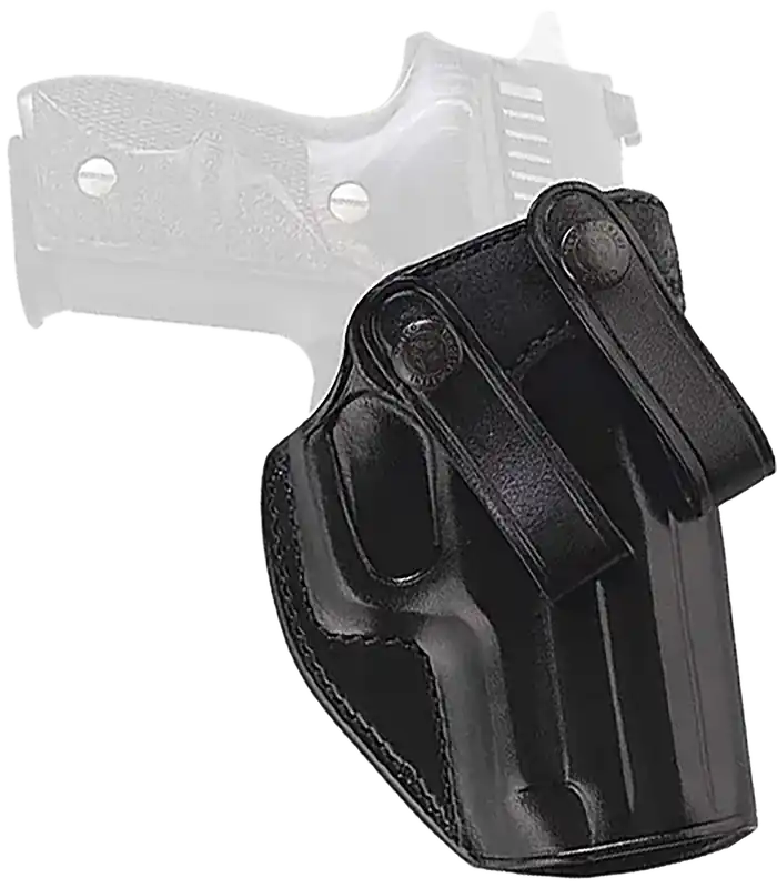 Galco SUM800RB Summer Comfort IWB Holster for Glock 43X MOS - Right Handed, Black