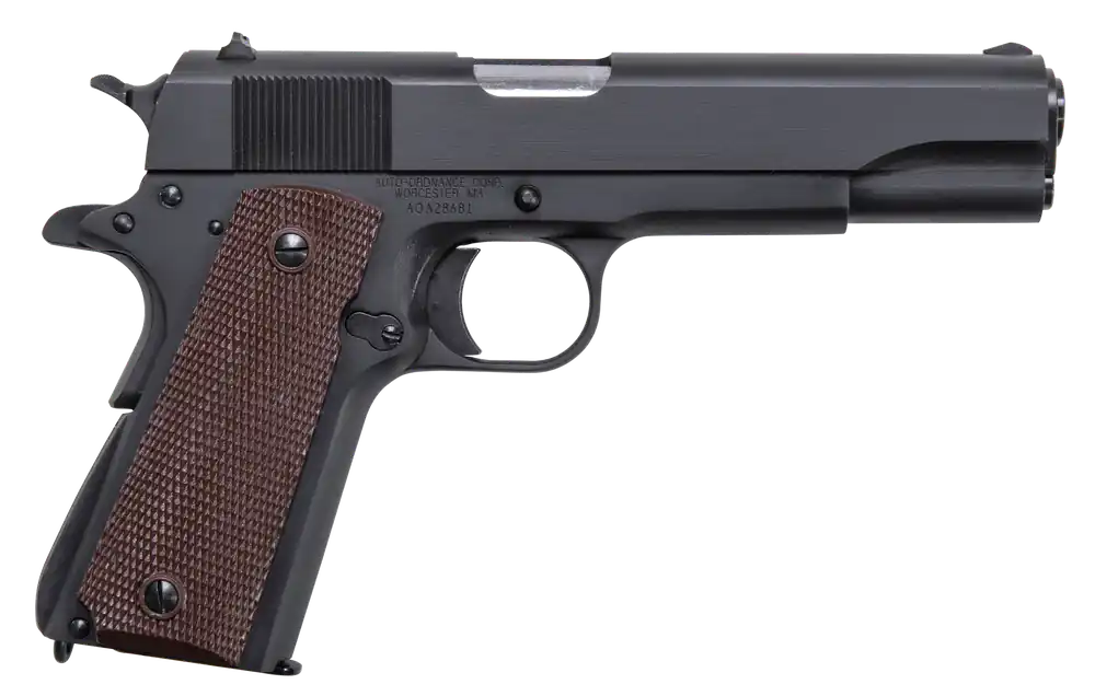 Auto-Ordnance 1911BKOMA 45 ACP MA Compliant Pistol