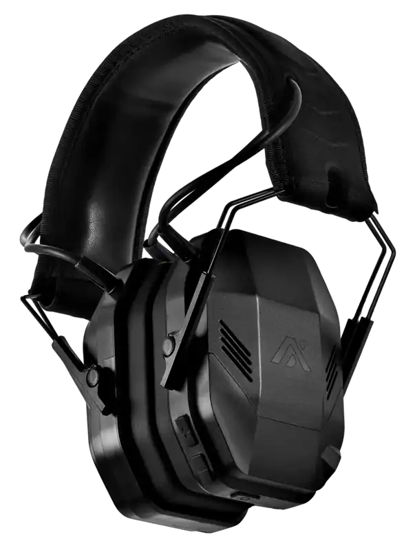 Axil LLC MXELEE MX 23 dB Black Electronic Earmuffs