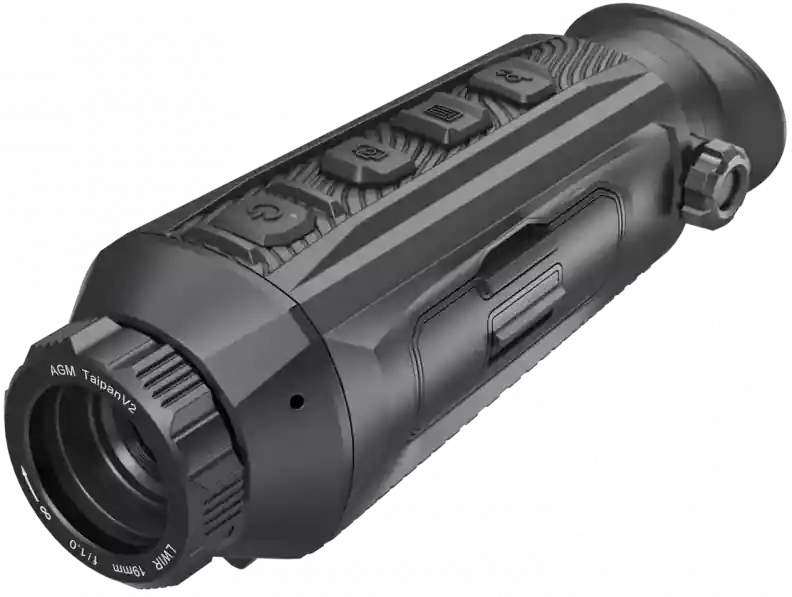 AGM Global Vision Taipan V2 Thermal Monocular 3x-22.5x 320x256 50Hz Black