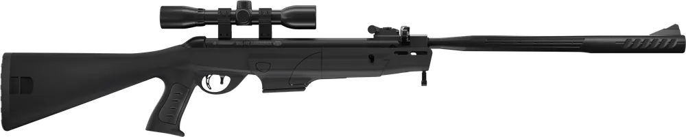Crosman CMD2SXS .22 Caliber Break Barrel Air Rifle