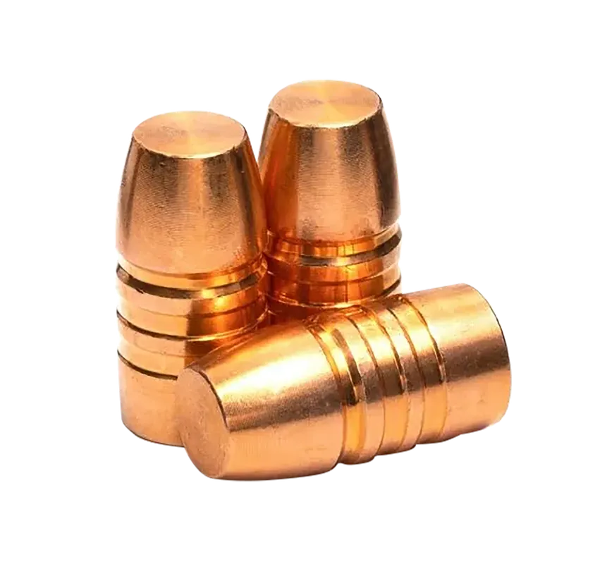 Lehigh Defense 300gr Wide Flat Nose Ammunition - 50 Rounds