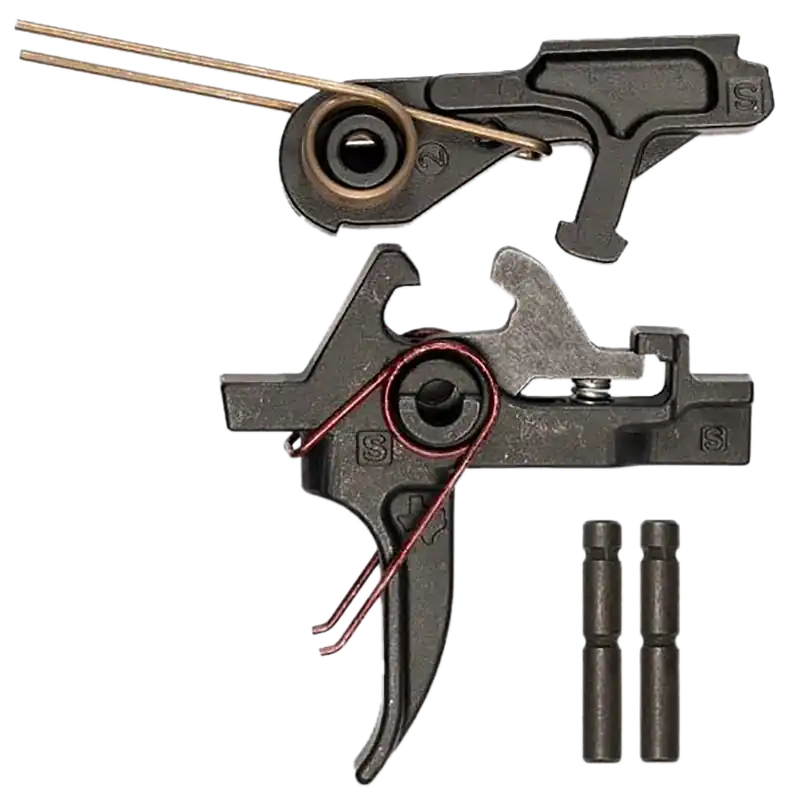 Sons Of Liberty Gun Works L2S Liberty 2-Stage Fighting Trigger - Black