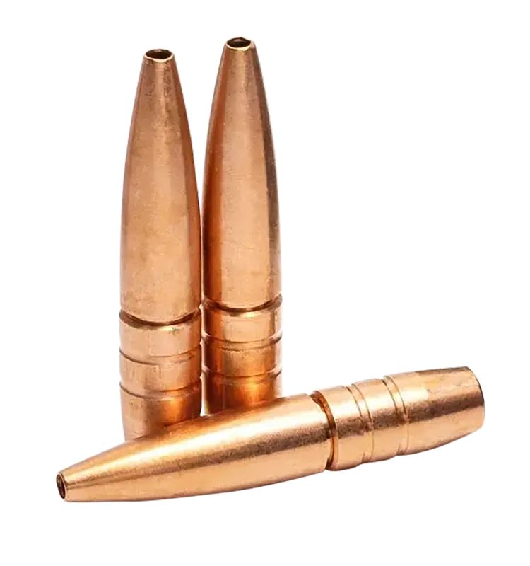 Lehigh Defense Controlled Chaos 6.5 Creedmoor 130gr Ammunition 50/Box
