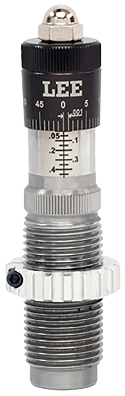Lee Precision 92234 Micrometer Bullet Seating Die for 22-250 Rem Rifle