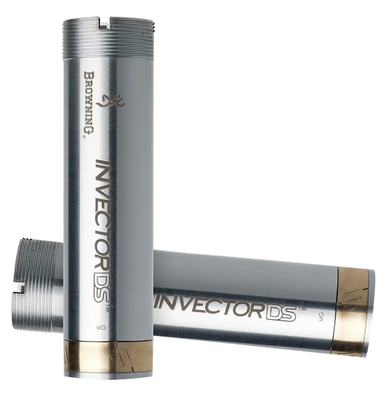 Browning 12 Gauge Improved Cylinder Flush Stainless Steel Choke Tube