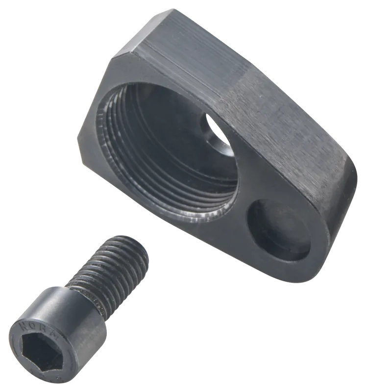 Charles Daly PAK-9 Adapter for Chiappa & Charles Daly, Black Finish with Screw
