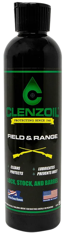 Clenzoil 2007 Field & Range Solution - 8 oz Bottle