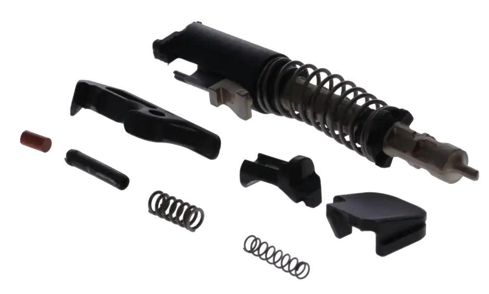 Sig P365 Slide Completion Kit - Black PVD Stainless Steel by Rival Arms RA42P002A