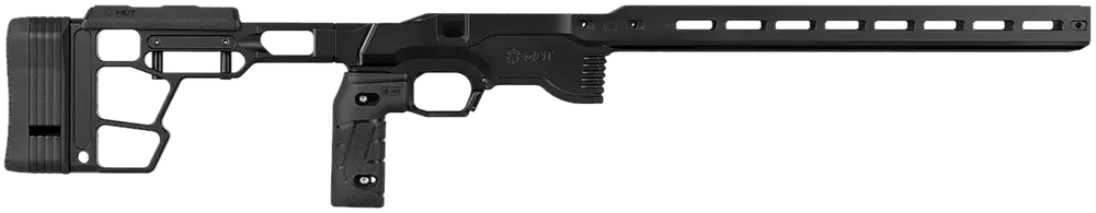 MDT Sporting Goods Premier Gen2 Chassis Black for CZ 457, 15" OAL