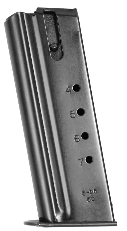 Magnum Research Baby Eagle Compact 9mm 12-Round Black Steel Pistol