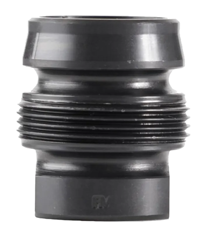 Dead Air DA128 Xeno Xero 45 Caliber Muzzle Device 5/8"-24 4140 HT Alloy Steel
