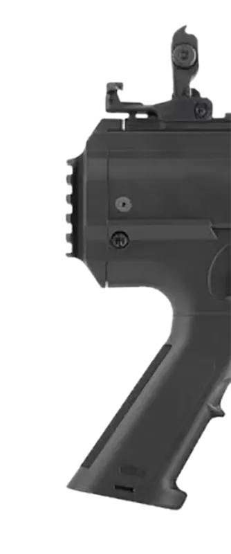 BLS Mauser TacOps Stock Adapter with Picatinny Rail 415.90.0006