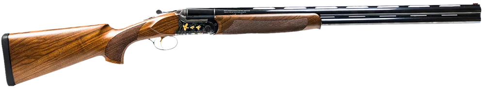 Fierce Firearms FU20GA28 Upland RS 20 Gauge Over/Under Shotgun with 28" Barrel and Walnut Stock