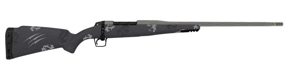 Fierce Firearms Twisted Rogue .308 Win 20" Rifle with Phantom Camo Carbon Fiber Stock