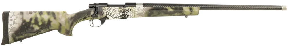 Howa M1500 HS Precision 6.5 Creedmoor Rifle with Carbon Fiber Barrel and Kryptek Altitude Stock