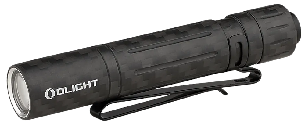 Olightstore USA Inc i3T EOS Black Anodized Flashlight - 5/180 Lumens White LED