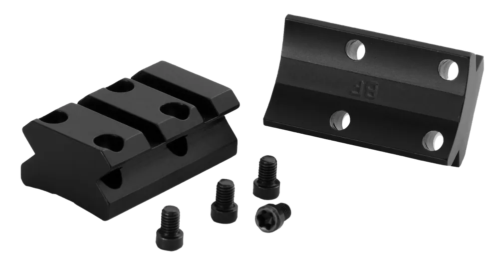 Browning X-Bolt Weaver-Style Scope Base - Matte Black