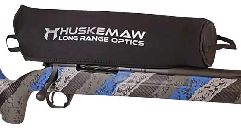Huskemaw Optics 20SC520 Scopecloak - Black Neoprene Slip-On Cover for Huskemaw Scopes