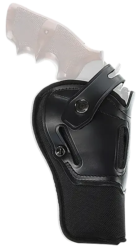 Galco SA845RB Switchback Belt for Arex Delta L - Ambidextrous Hybrid Leather-Synthetic
