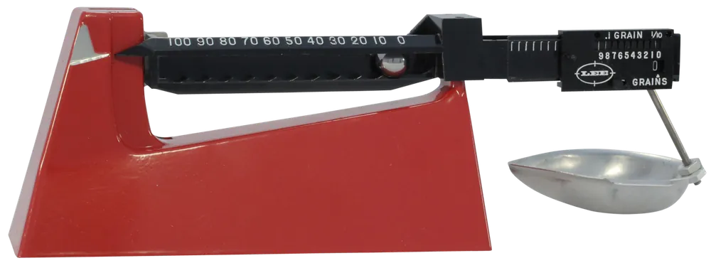 Lee Precision 90681 Safety Scale with 100-Grain Capacity