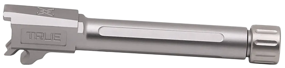 True Precision Inc TPP365FBXT 9mm Stainless Steel Barrel for Sig P365 4.30"