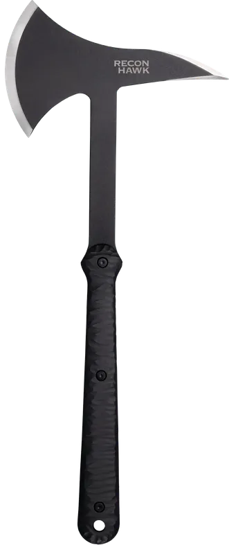 Cold Steel Demko Hawk Tomahawk with 65Mn Carbon Steel Blade and Nylon Handle, 17.50"