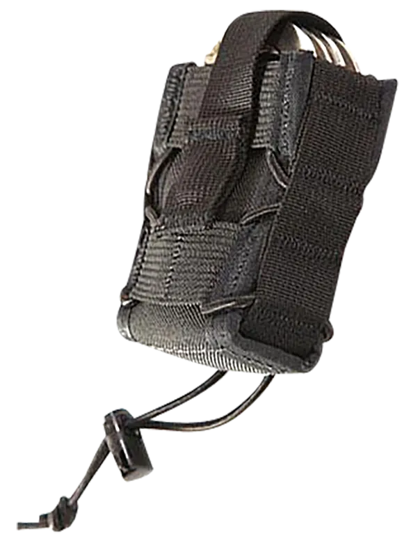 High Speed Gear TACO Handcuff Holder - Black Nylon, Belt Mount Up to 2.25"