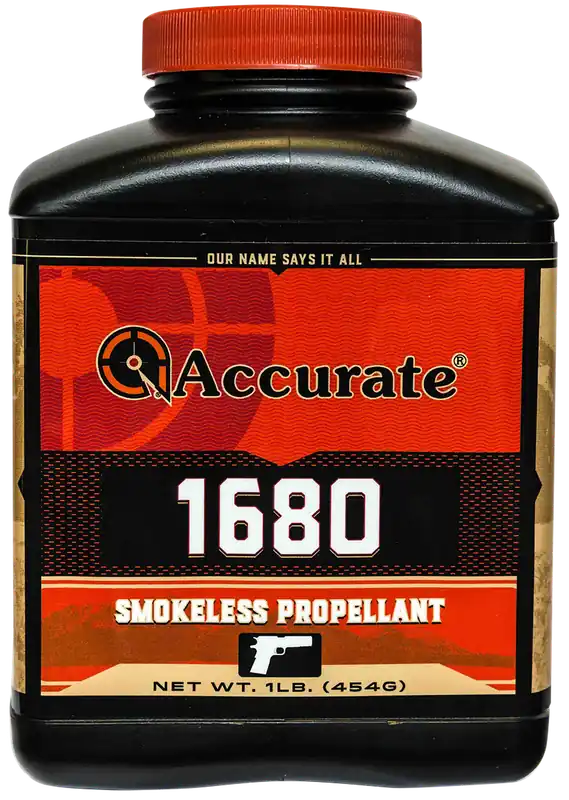 Accurate A16801 Smokeless Rifle Powder - 1 lb Container