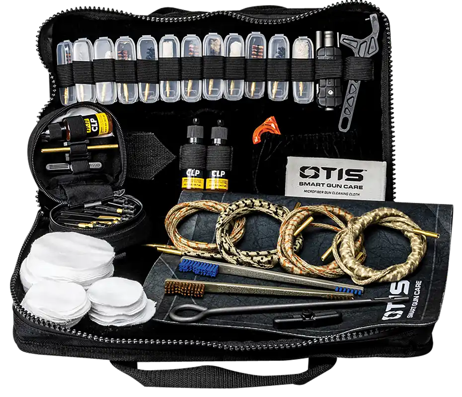 Elite Pistol Cleaning Kit - Otis FG1000645