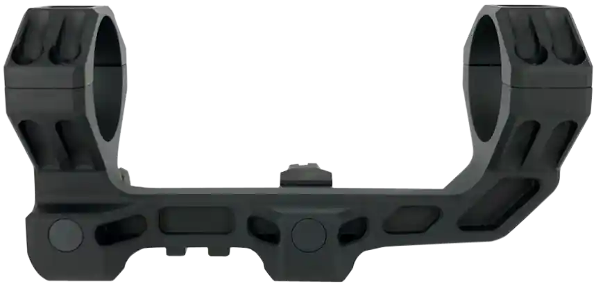 Sig Sauer Alpha3 34mm Scope Mount/Ring Combo, 20 MOA, Black Anodized
