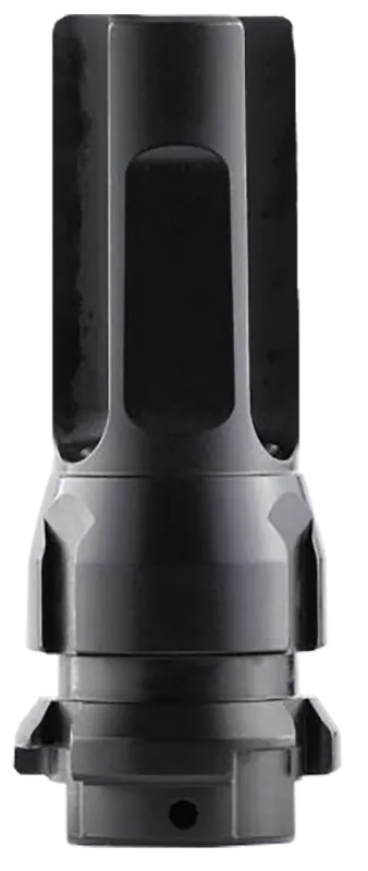 Dead Air DA304 KeyMo Flash Hider - Black Nitride 4140 Steel, M15x1 Threads, 30 Caliber