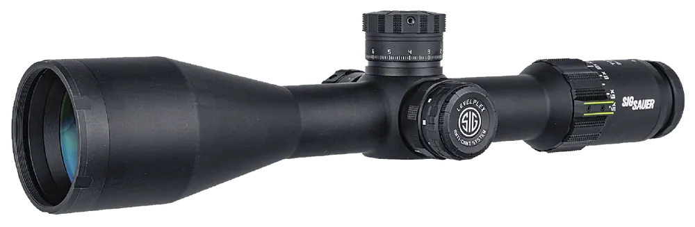 Sig Sauer Tango6 5-30x56mm MRAD DEV-L Reticle Scope