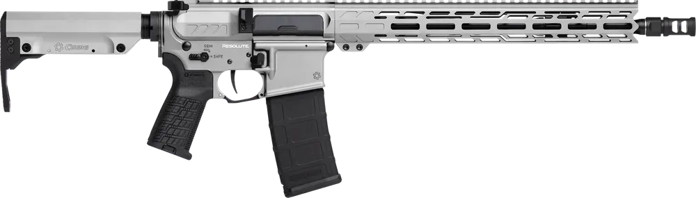 CMMG RESOLUTE MK4 300 Blackout 14.5" Titanium Nitride 30A240ATI