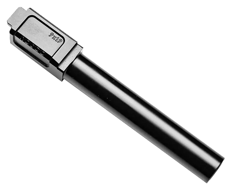 Rosco Manufacturing Bloodline 9mm Glock 19 Barrel Gen 1-5 Stainless Steel 4"
