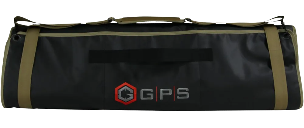 Tactical Shooting Mat GPS Bags T750T 600D Polyester Padded