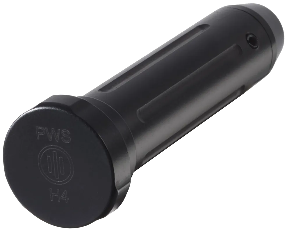 Primary Weapons H4 Body Buffer, 4140 Steel, Black