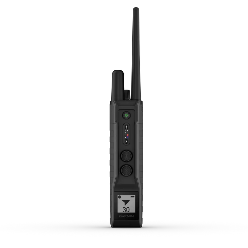 Garmin Pro 550 Plus Dog Tracker with Rechargeable Battery and Explore App Compatibility