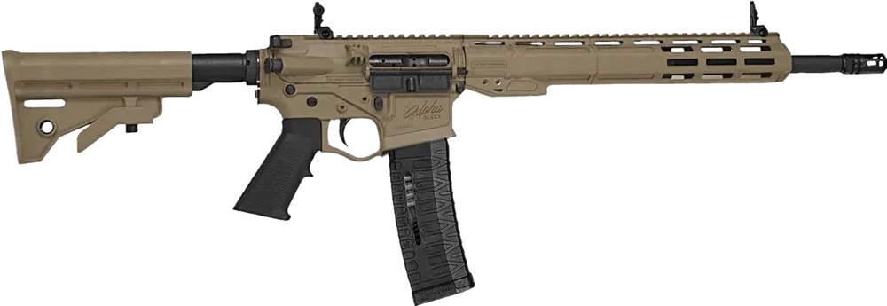 ATI Alpha Maxx 300BLK 16" 13" FDE GAX30013MLCFDE