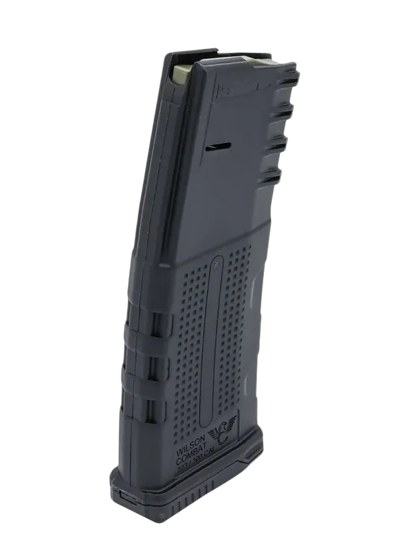 Wilson Combat 30-Round Magazine for AR-15 - 5.56/300BO/300HAMR - Black